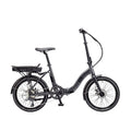 EZEGO Fold LS Road Legal Low Step Folding Electric Bike 250W