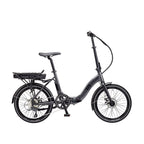 EZEGO Fold LS Road Legal Low Step Folding Electric Bike 250W
