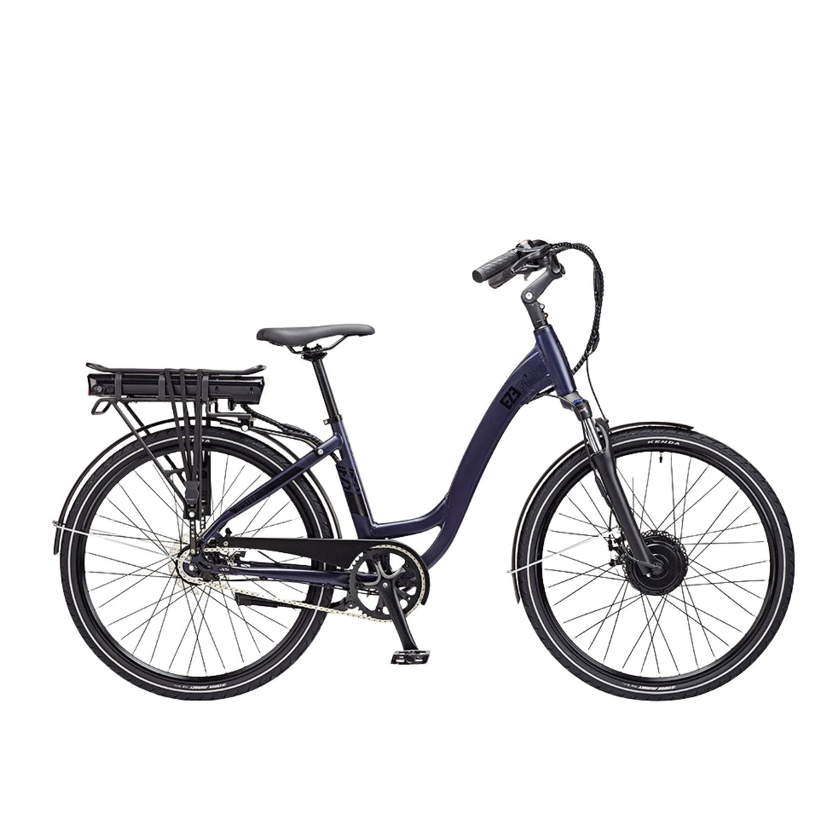 Ezego Step NX Road Legal Low Step Electric Bike 250W