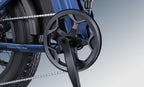 Engwe Engine Pro 3.0 Boost 250W Folding Fat Tyre Electric Bike