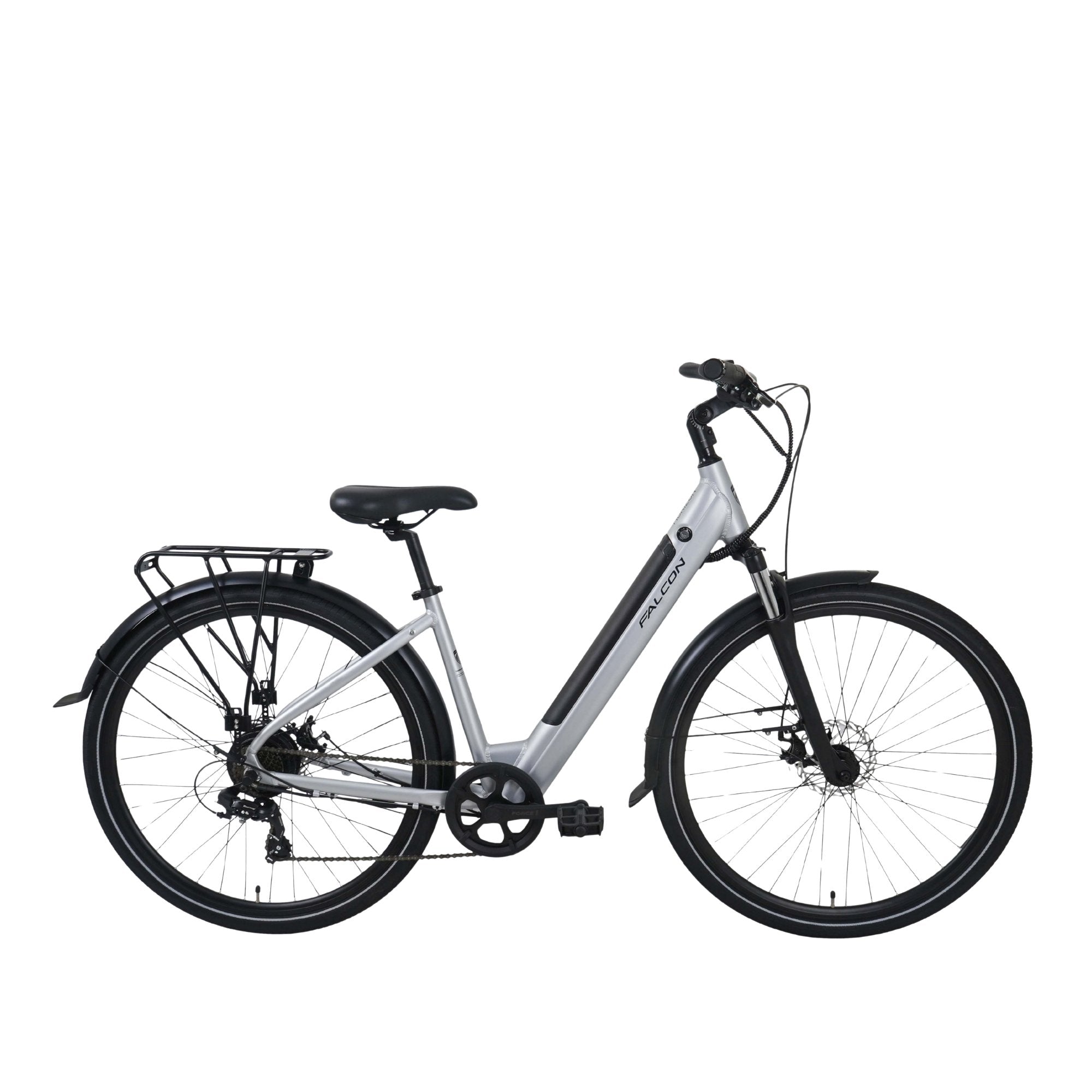 Falcon Horizon Low Step Electric Hybrid Bike