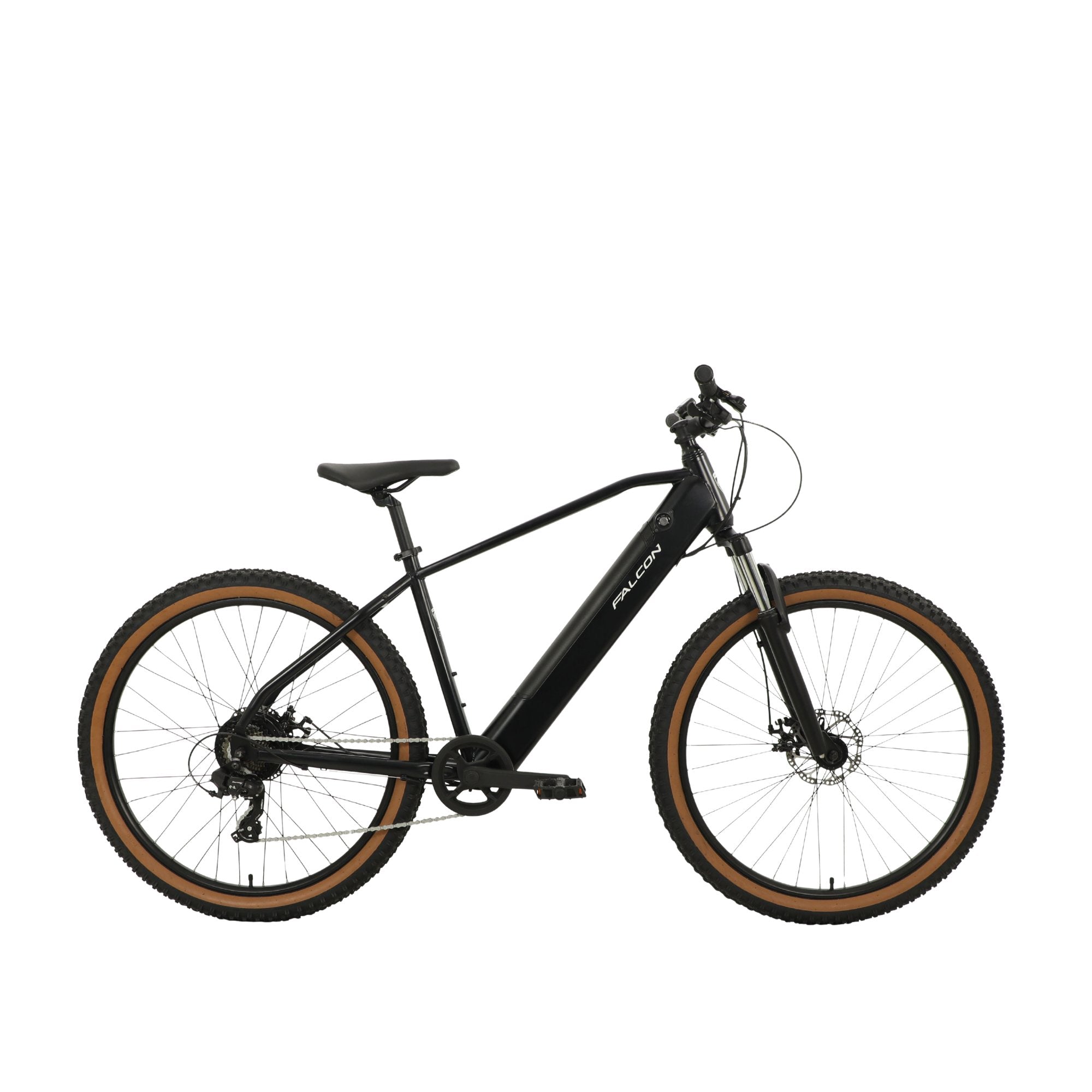 Falcon Turbine Electric Mountain Bike