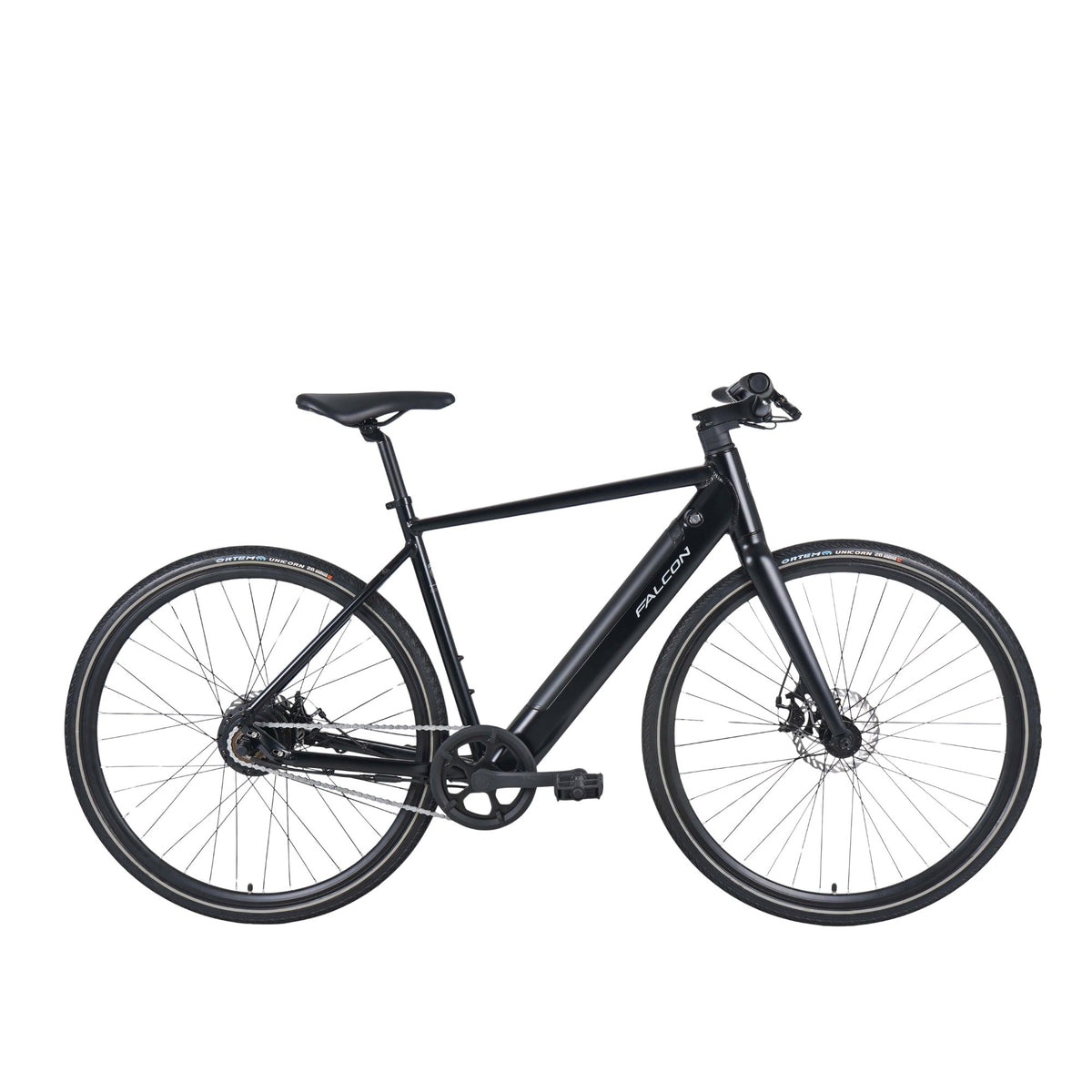 Falcon Zone Road Legal Electric Hybrid Bike