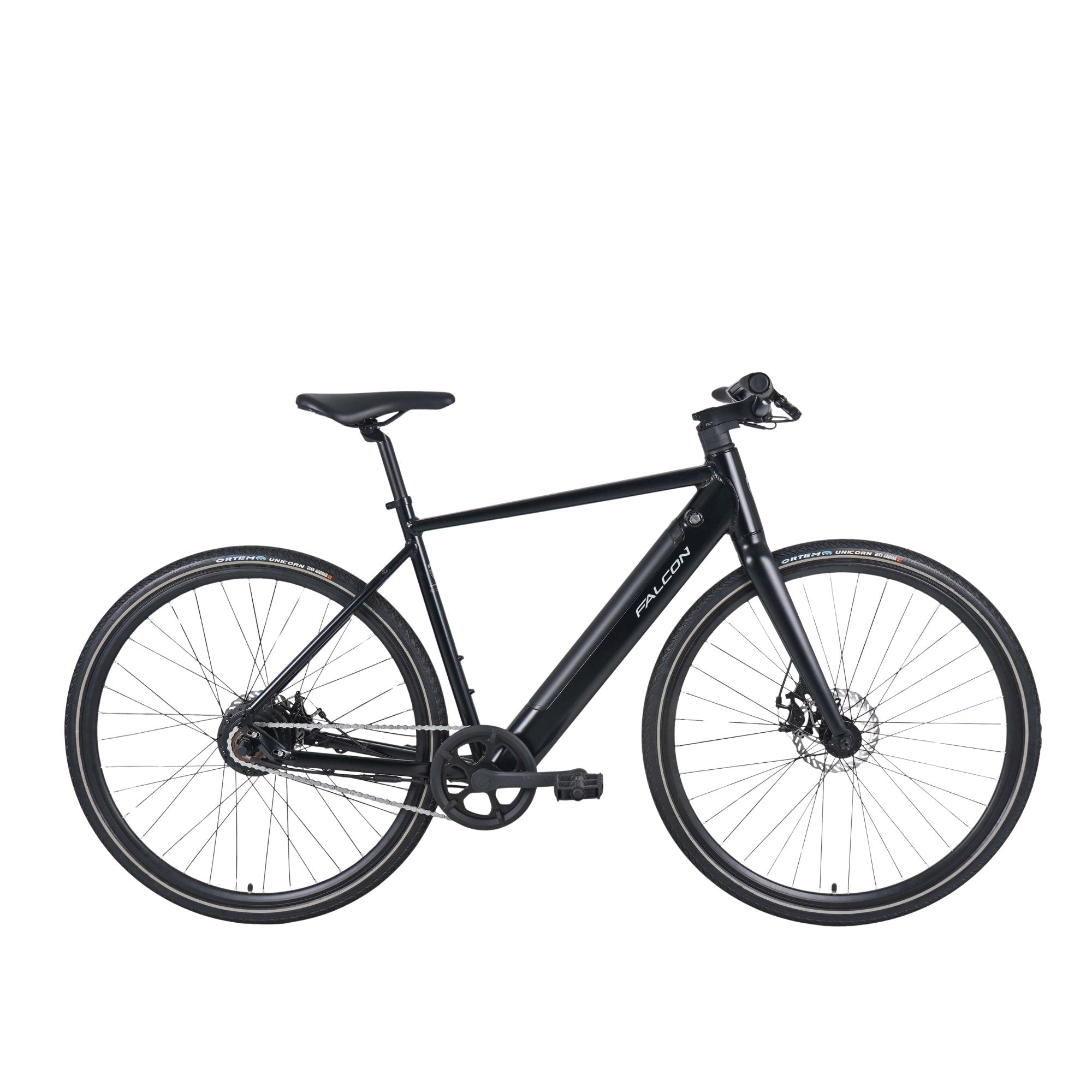 Falcon Zone Road Legal Electric Hybrid Bike