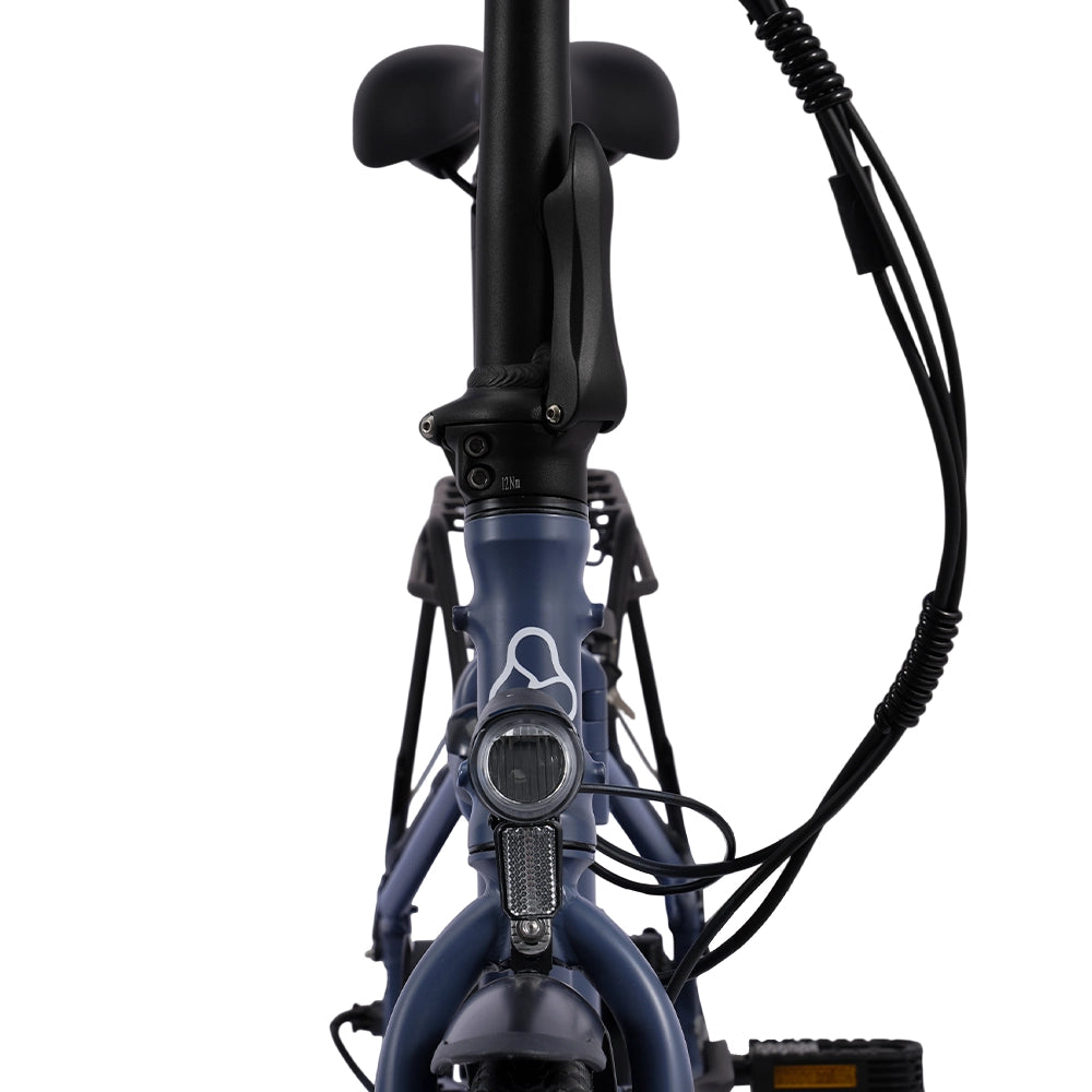 Hygge Virum Auto Road Legal Folding Electric Bike 250W