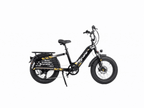 Cyrusher Glider 250W Road Legal Cargo Electric Bike