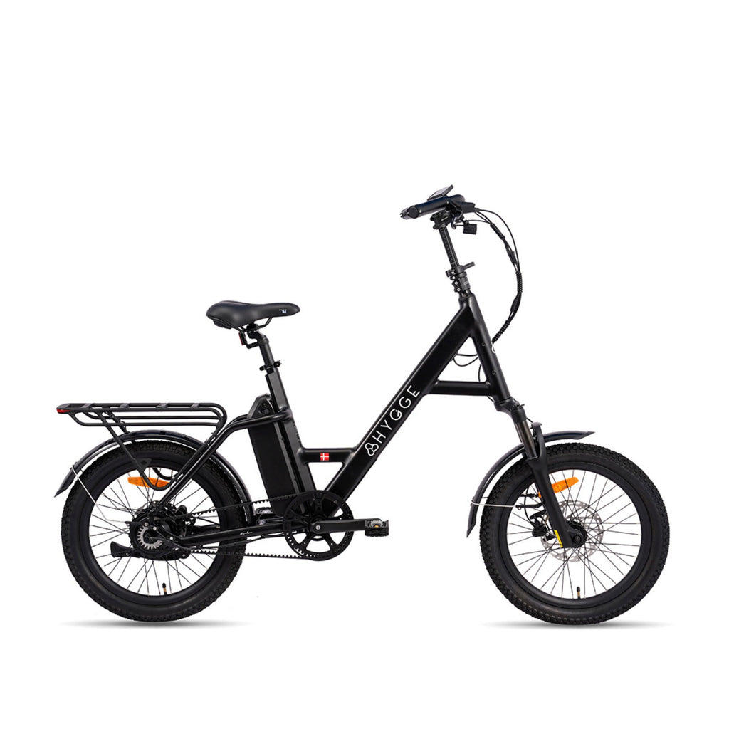 Hygge Herlev Auto Road Legal Electric Bike 250W