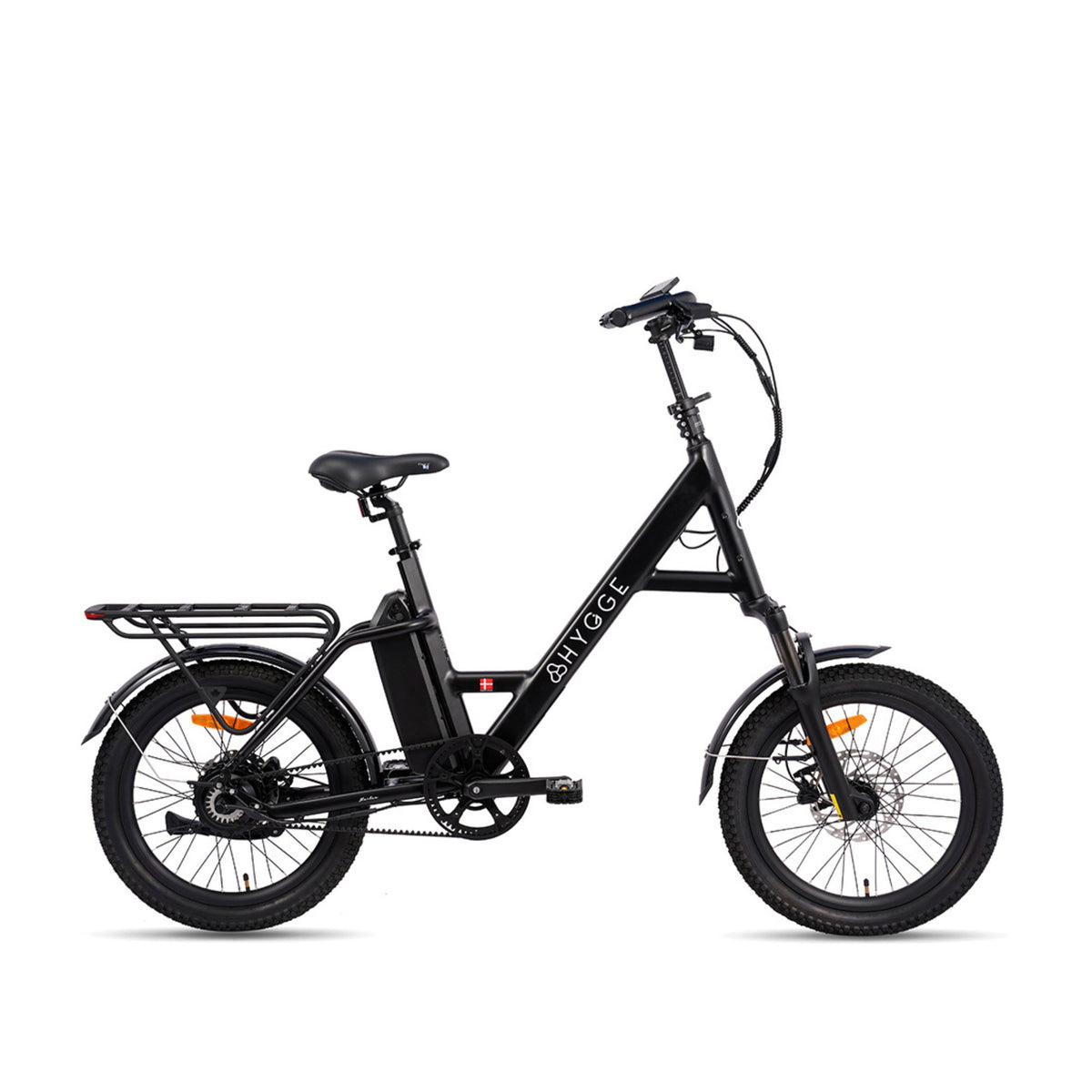 Hygge Herlev Auto Road Legal Electric Bike 250W