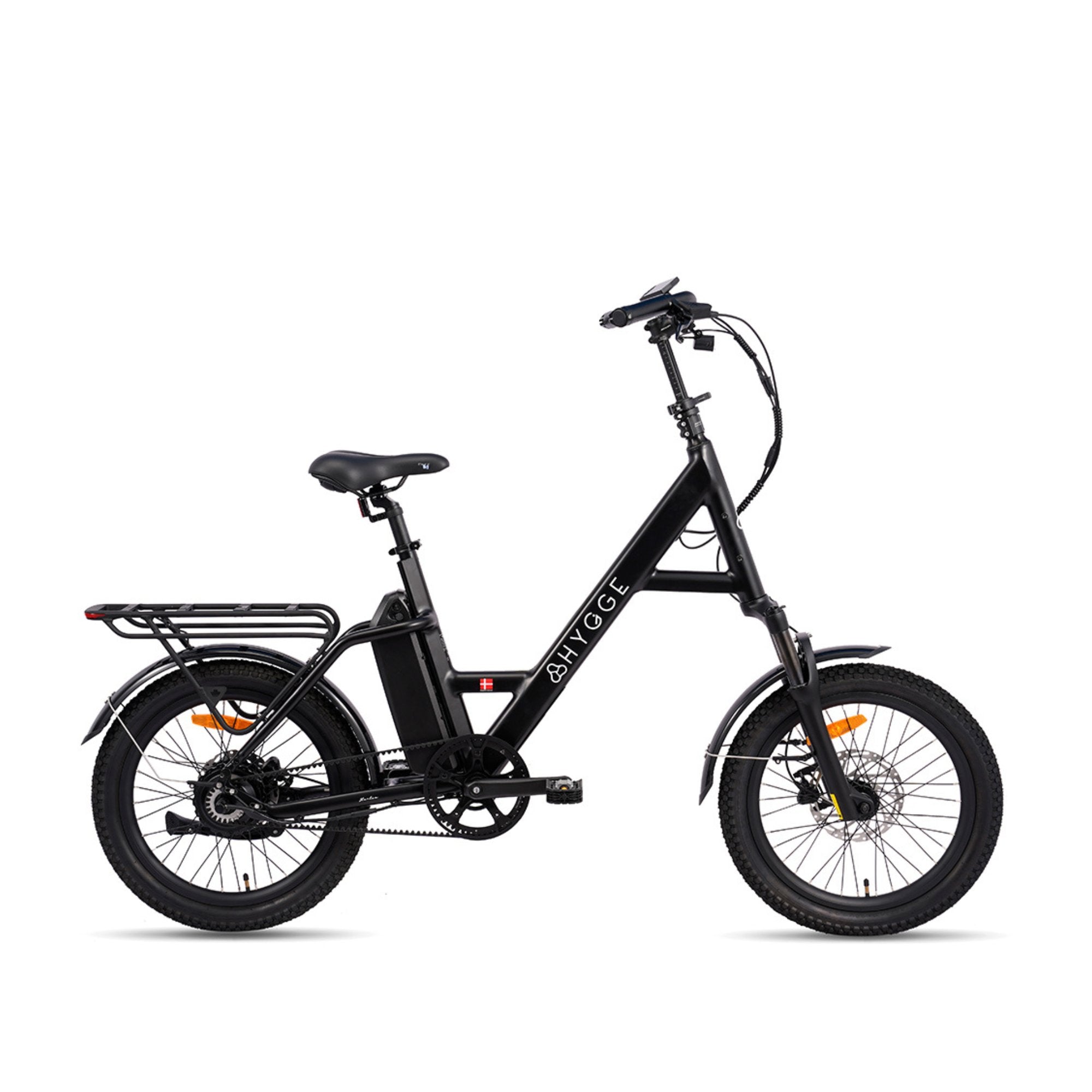 Hygge Herlev Auto Road Legal Electric Bike 250W