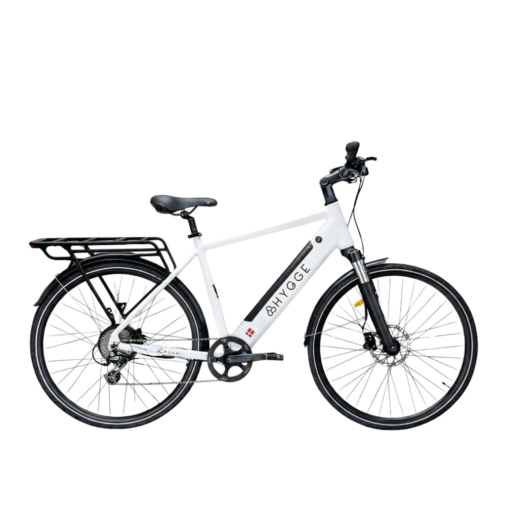 Hygge Lossø Commuter Road Legal Electric Bike 250W