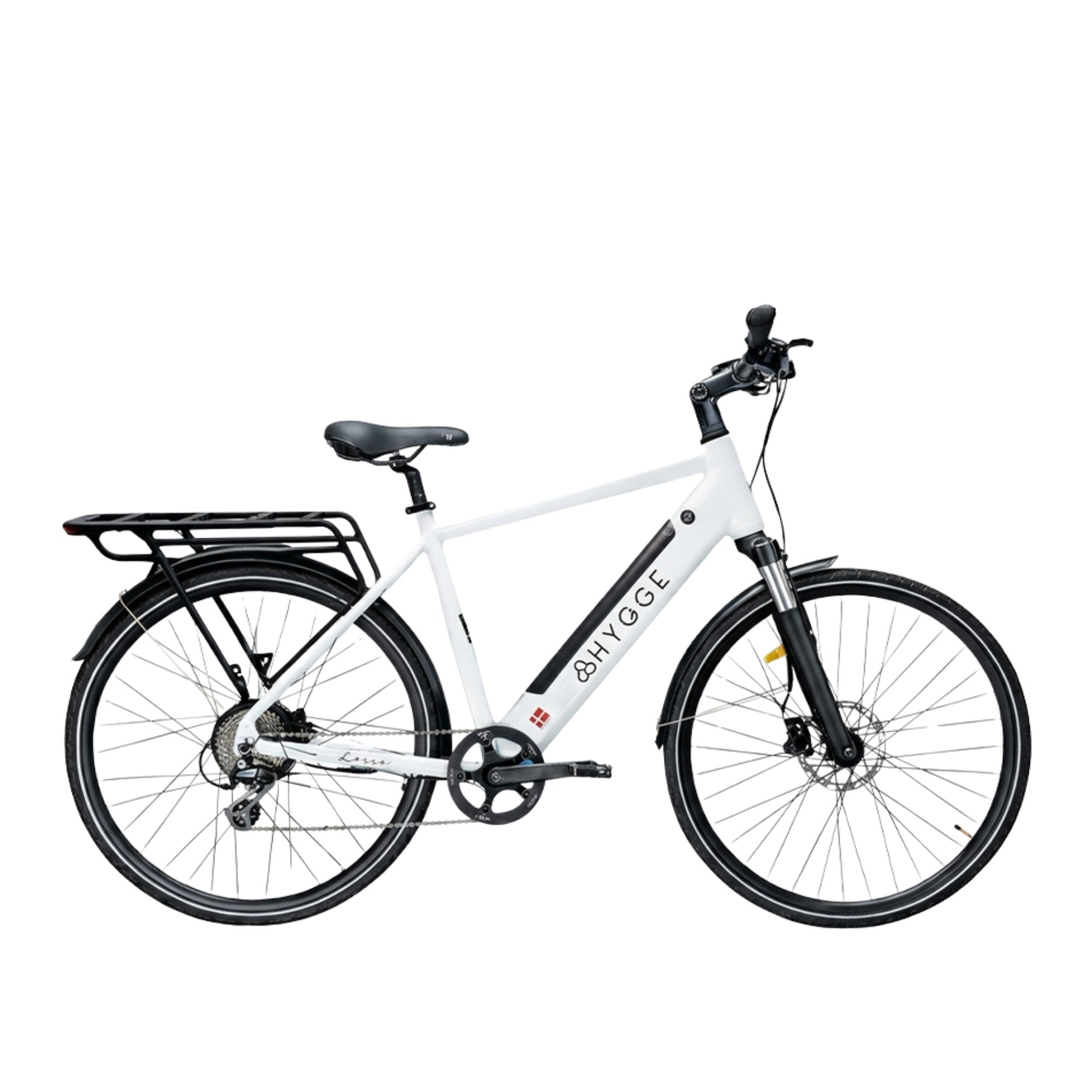 Hygge Lossø Commuter Road Legal Electric Bike 250W