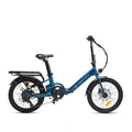 Hygge Virum Road Legal Step-Through Folding Electric Bike 250W