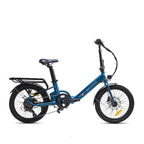 Hygge Virum Road Legal Step-Through Folding Electric Bike 250W