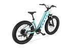 Cyrusher Aura 250W Road Legal Step-Through Fat Tyre Electric Bike
