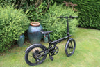 E-Go Lite+ Road Legal Folding Electric Bike 250W