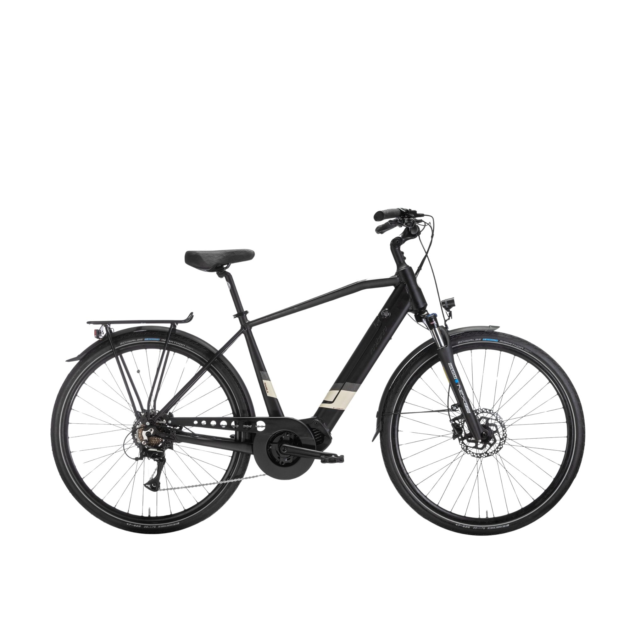 MBM Rambla Sport City Road Legal Electric Bike