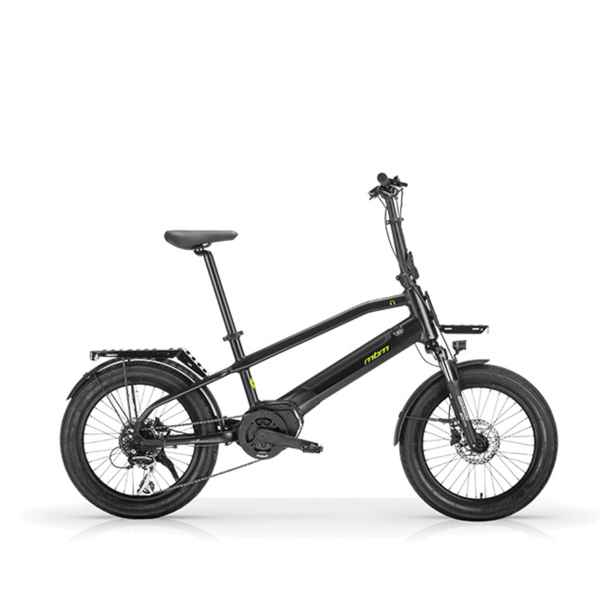 MBM E-Funk Road Legal Folding Electric Bike 20"