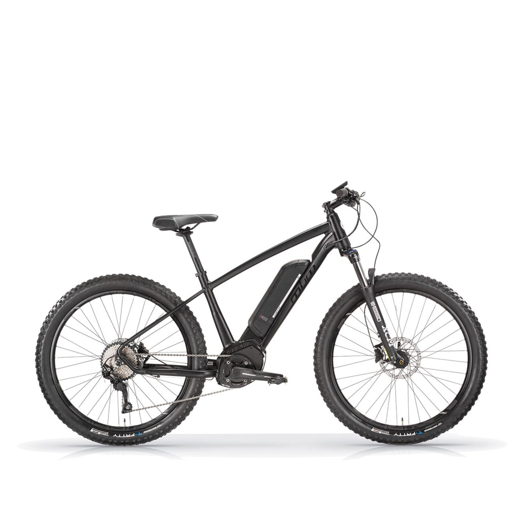 MBM Metis Road Legal Electric Mountain Bike 522Wh