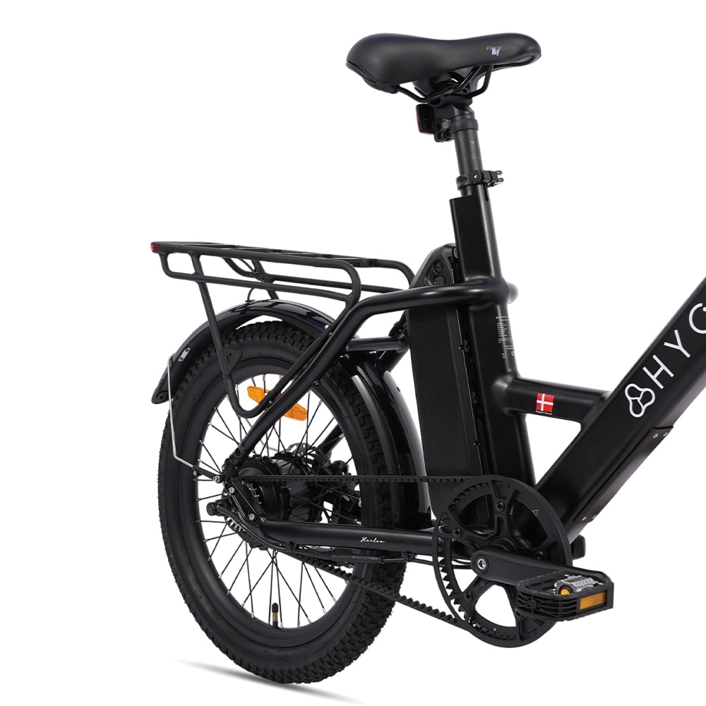 Hygge Herlev Auto Road Legal Electric Bike 250W