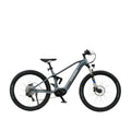 Revom M1 Road Legal Full Suspension Electric Mountain Bike