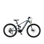 Revom M1 Road Legal Full Suspension Electric Mountain Bike