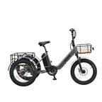 Revom T1F Road Legal Folding Electric Tricycle 250W