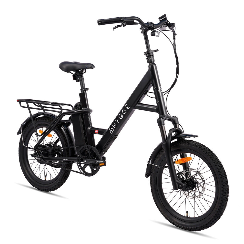 Hygge Herlev Auto Road Legal Electric Bike 250W